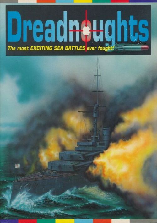 Dreadnoughts (1992)(Turcan Research Systems)[cr Synchro Man] game thumb