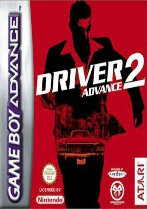 Driver 2 Advance (Eurasia) (E) game thumb