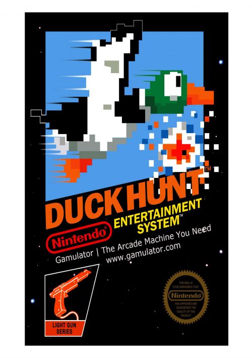 Duck Hunt (VS) game thumb