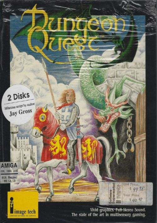 Dungeon Quest_Disk1 game thumb