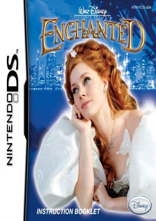 Enchanted (XenoPhobia) game thumb