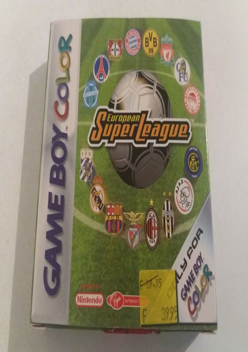 European Super League game thumb