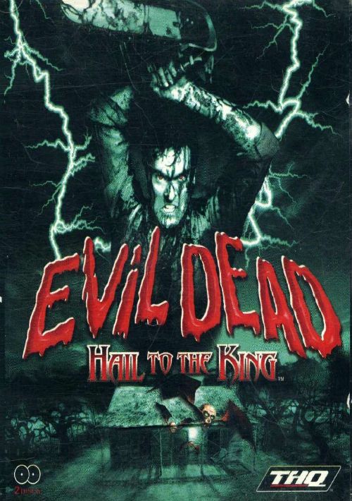 Evil Dead - Hail to the King [Disc1of2] [SLUS-01072] game thumb