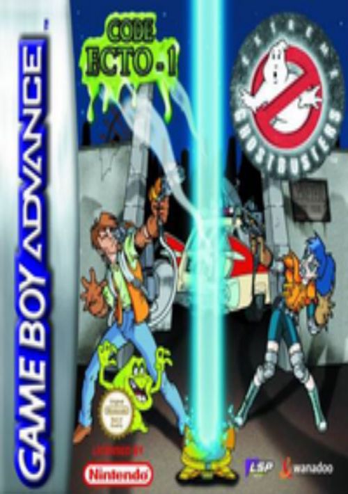 Extreme Ghostbusters - Code Ecto1 game thumb