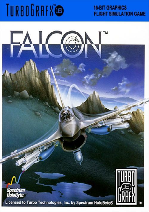 Falcon game thumb