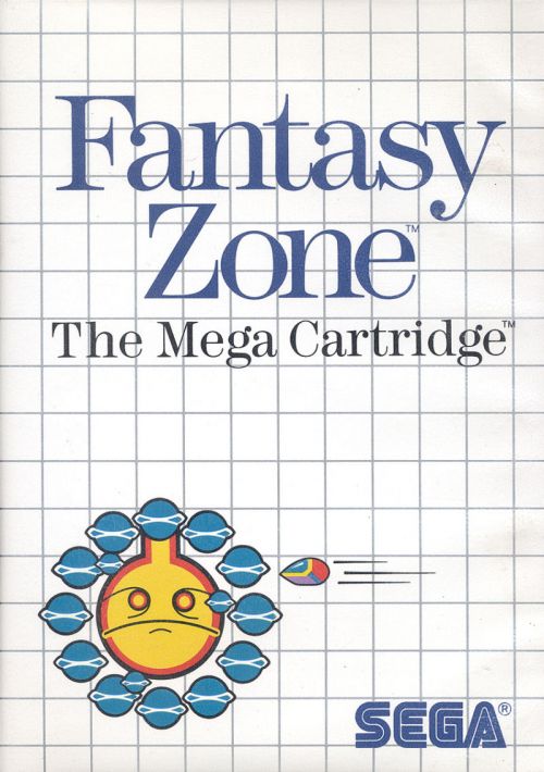 Fantasy Zone game thumb