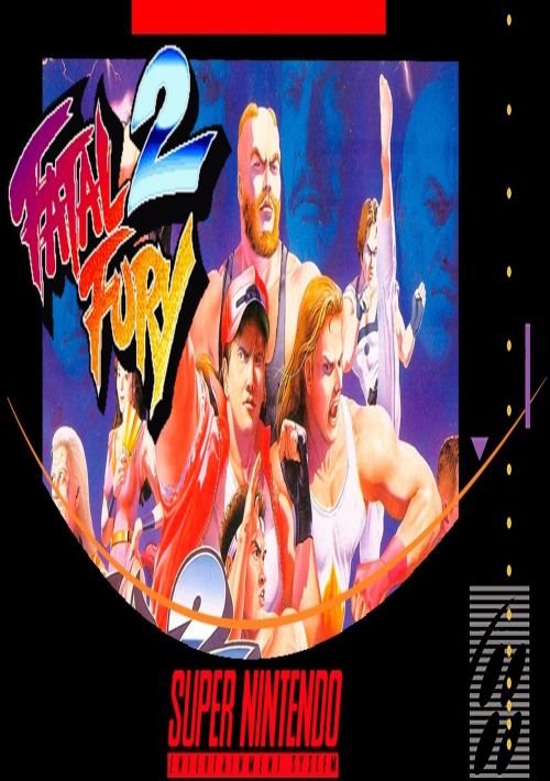 Fatal Fury 2 game thumb