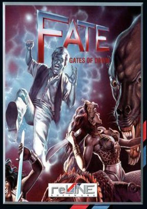 Fate - Gates Of Dawn_Disk3 game thumb