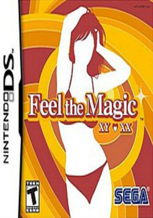 Feel The Magic - XY XX game thumb