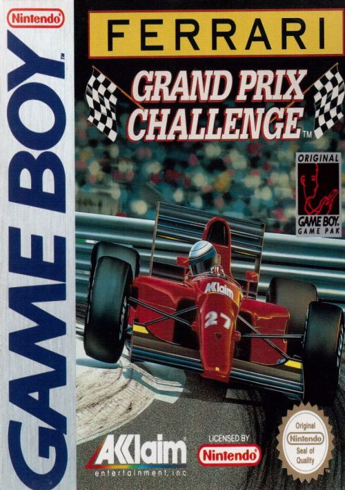 Ferrari - Grand Prix Challenge game thumb