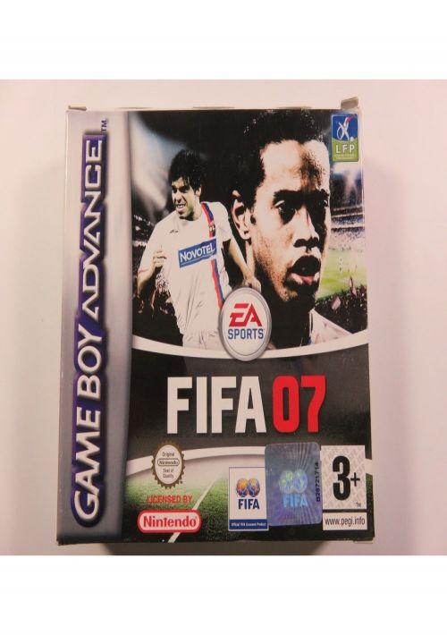 FIFA 07 game thumb