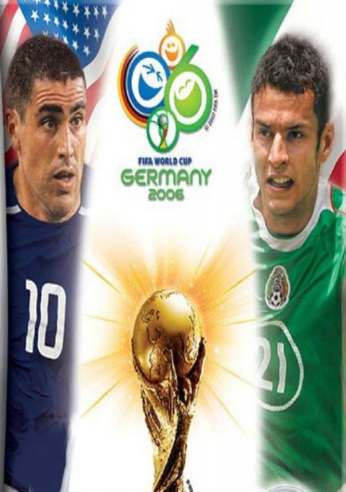 FIFA World Cup 2006 game thumb