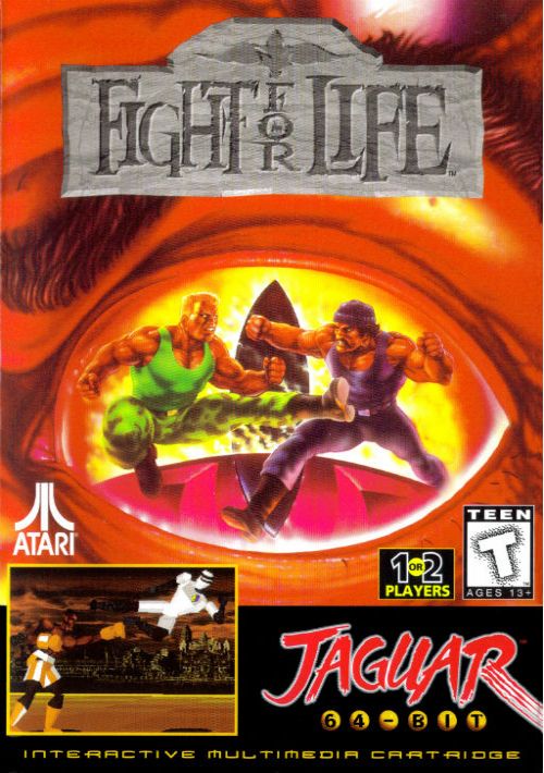Fight for Life game thumb
