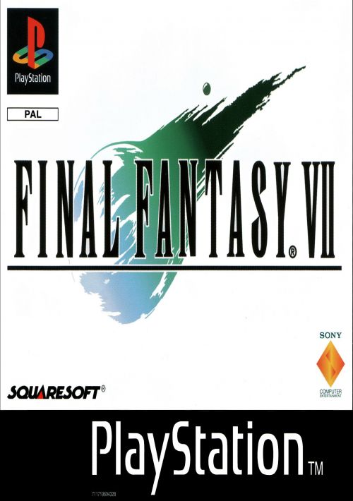  Final Fantasy VIII (EU) game thumb