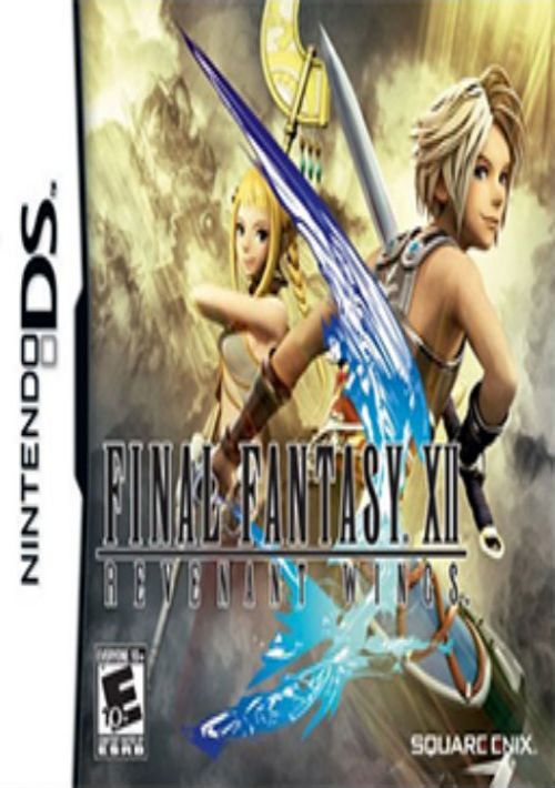 Final Fantasy XII - Revenant Wings (Micronauts) game thumb
