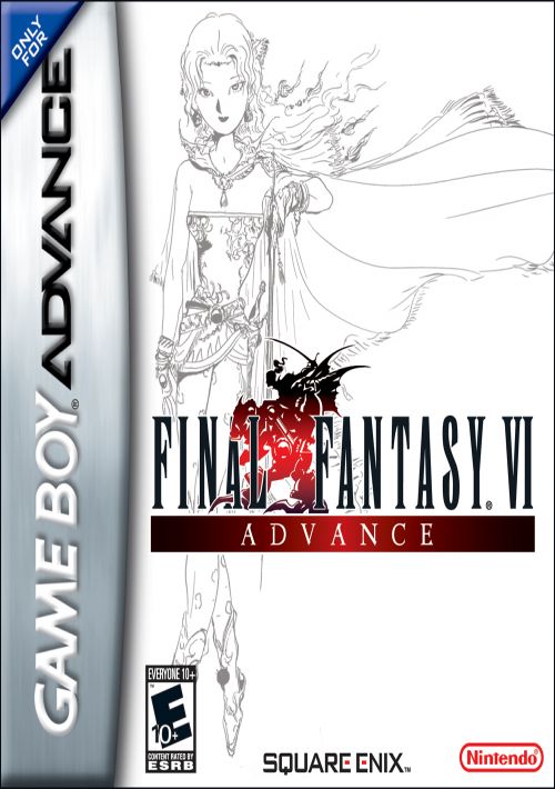  Final Fantasy VI game thumb
