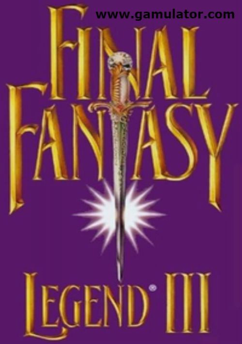 Final Fantasy Legend III game thumb