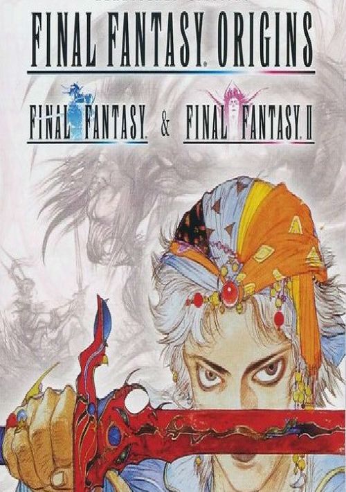 Final Fantasy Origins [SLUS-01541] game thumb