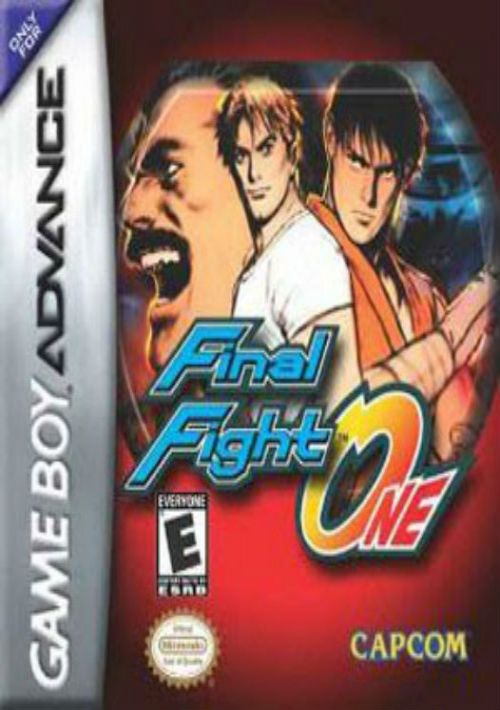 Final Fight One game thumb