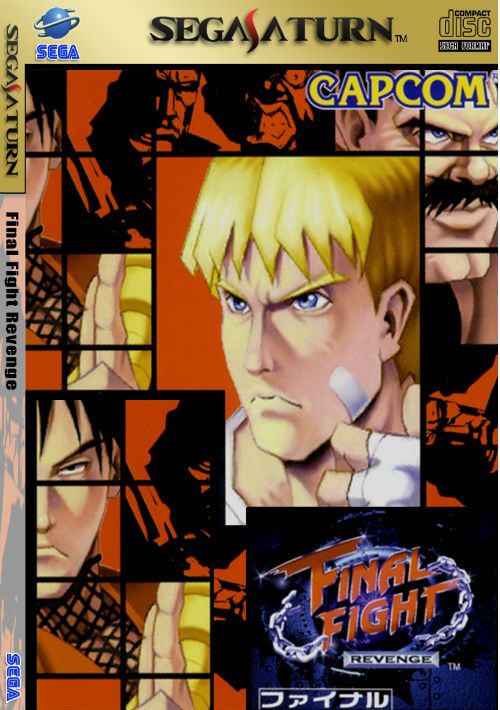 Final Fight Revenge (J) game thumb