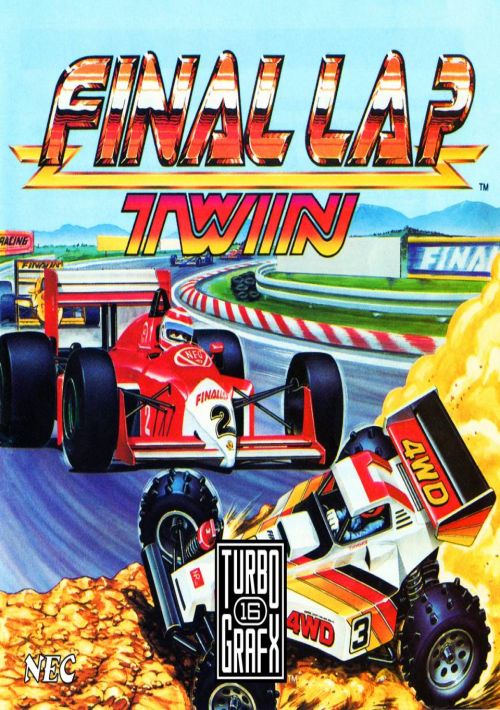 Final Lap Twin game thumb