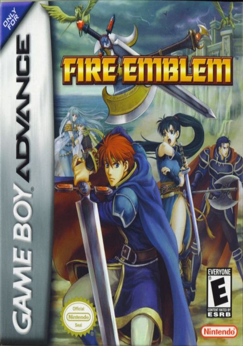 Fire Emblem (J) game thumb
