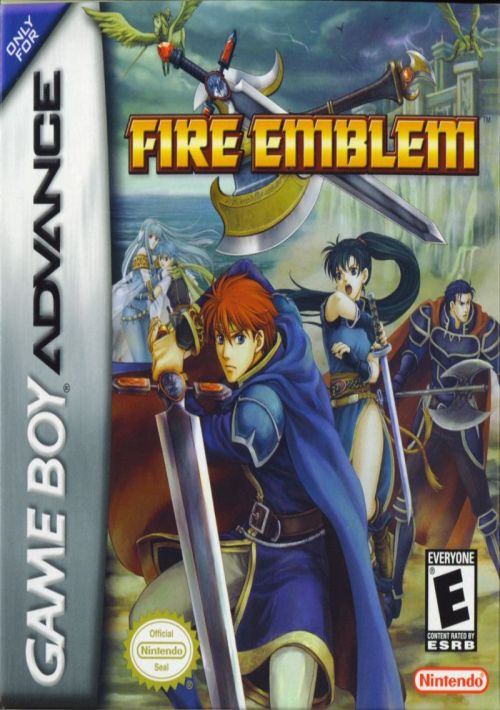 Fire Emblem game thumb