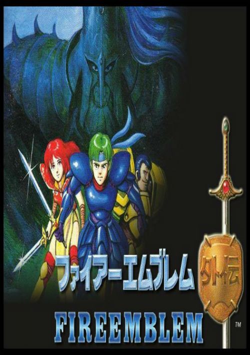 Fire Emblem Gaiden [hM04][T-Eng] (J) game thumb