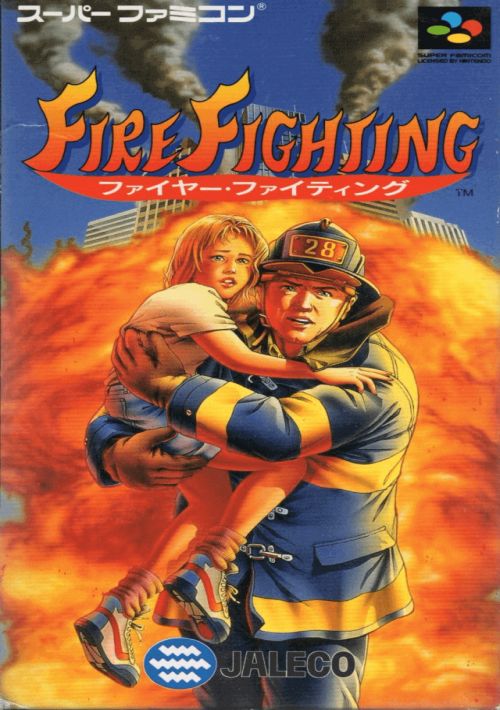 Fire Fighting game thumb