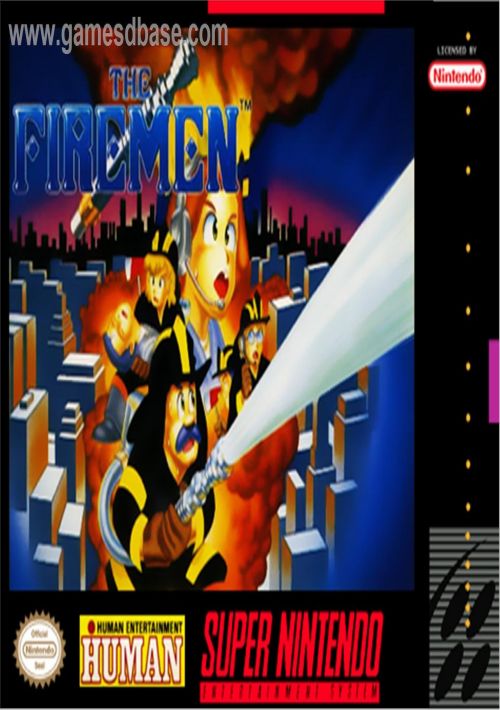 Firemen, The game thumb