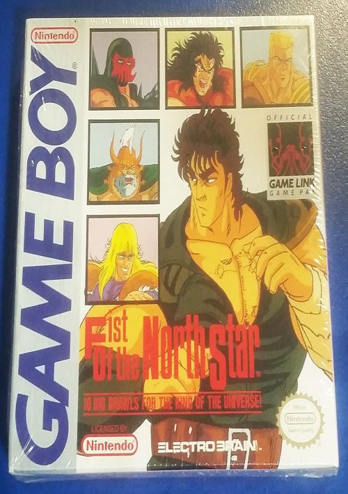 Fist Of The North Star game thumb