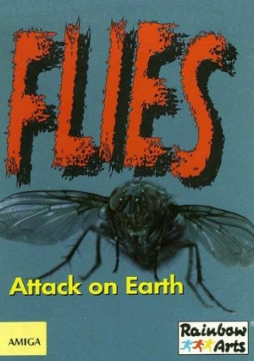 Flies - Attack On Earth_Disk2 game thumb