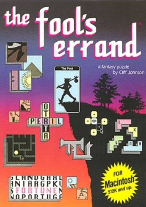 Fool's Errand, The_Disk1 game thumb