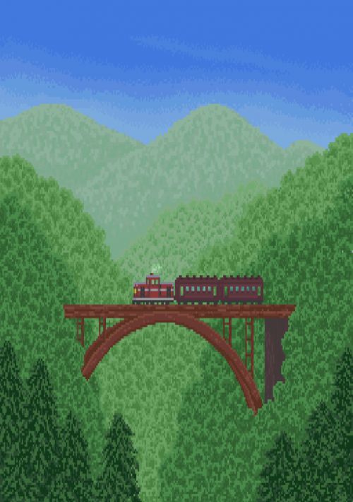 Forest Of Beginning - Haji Mari (NP) game thumb