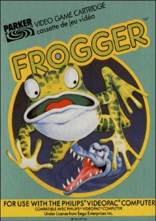 Frogger (Brazil) game thumb