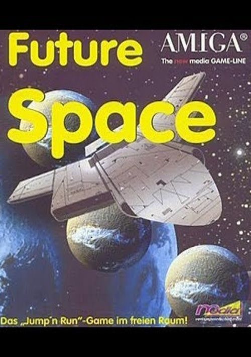 Future Space_Disk5 game thumb