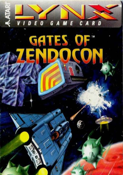 Gates of Zendocon, The game thumb