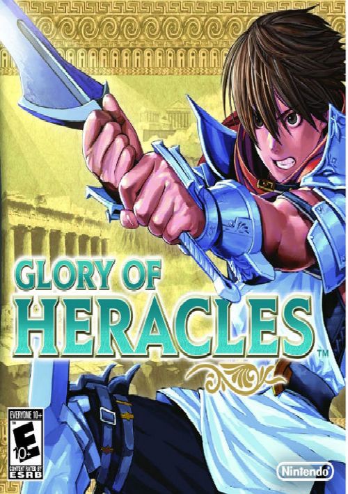 Glory Of Heracles (US) game thumb