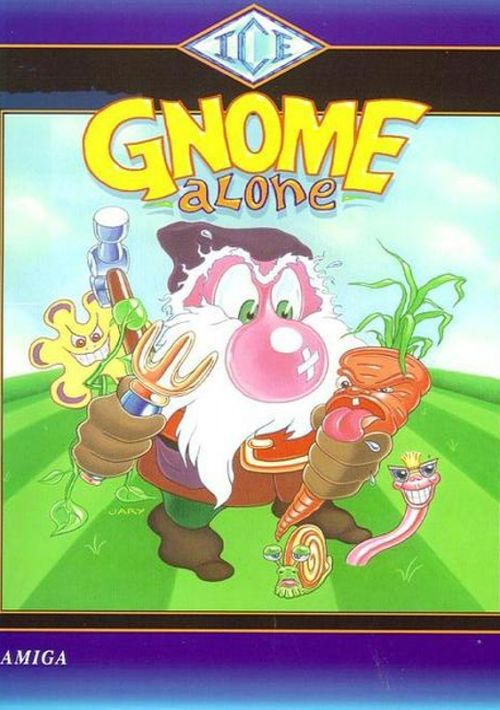 Gnome Alone game thumb