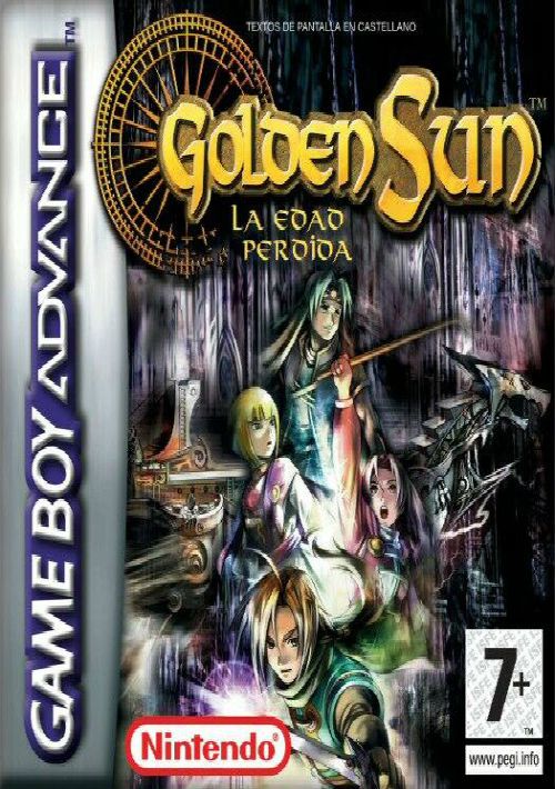 Golden Sun 2 - La Edad Perdida (S)(FlashAdvance) game thumb