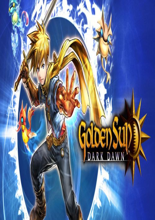 Golden Sun - Dark Dawn (EU) game thumb