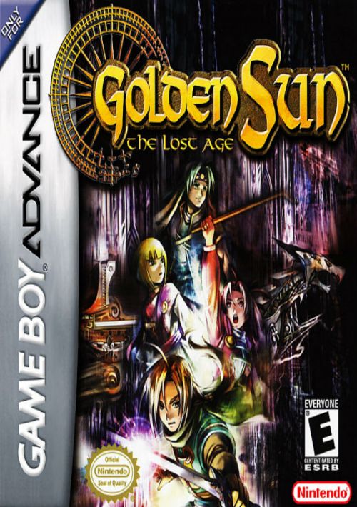 Golden Sun 2: The Lost Age game thumb