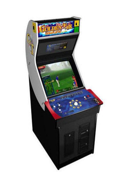 Golden Tee Fore game thumb