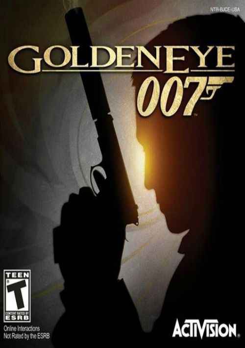 GoldenEye 007 (F) game thumb