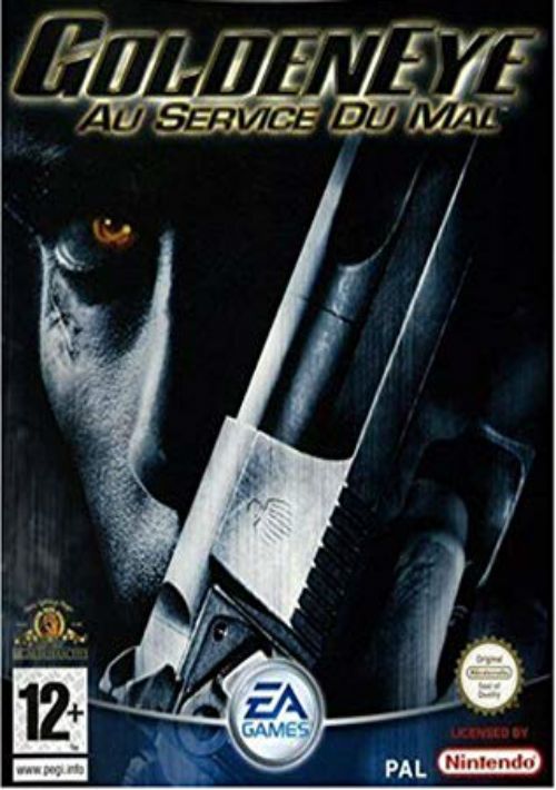 GoldenEye - Au Service Du Mal (F) game thumb