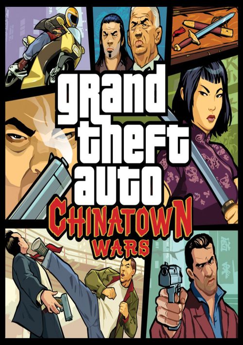 Grand Theft Auto: Chinatown Wars game thumb