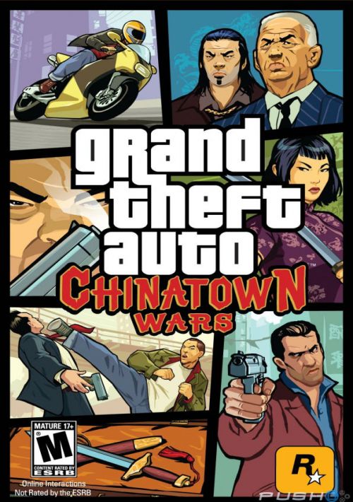 Grand Theft Auto - Chinatown Wars (EU) game thumb