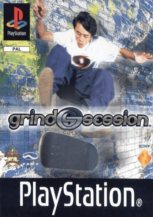 Grind Session game thumb