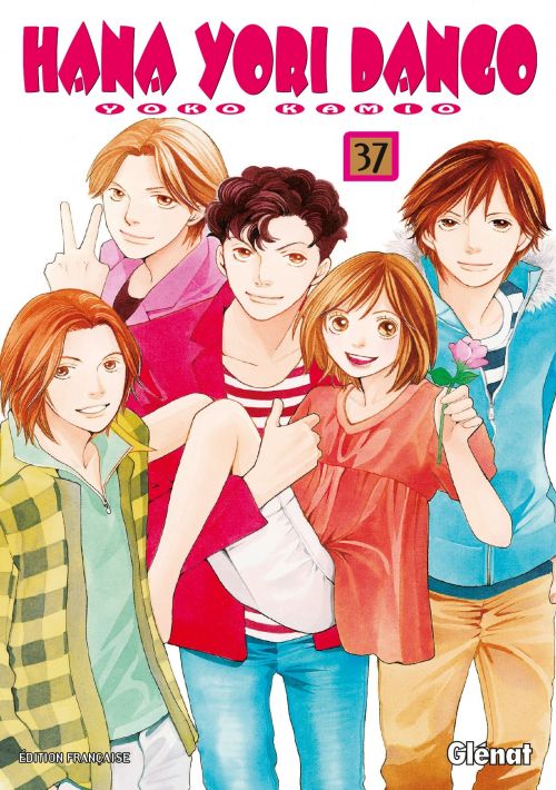 Hana Yori Dango - Another Love Story game thumb