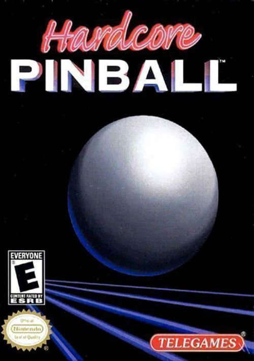 Hardcore Pinball game thumb